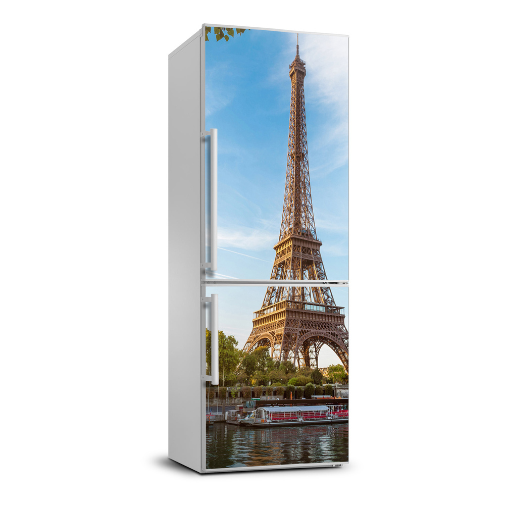 Matrica hűtőre Eiffel-torony