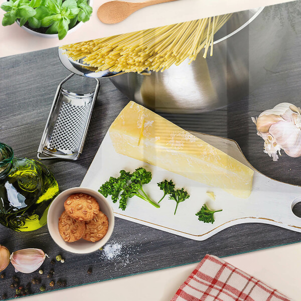 Üveg vágódeszka Konyhai kiegészítők és hozzávalók