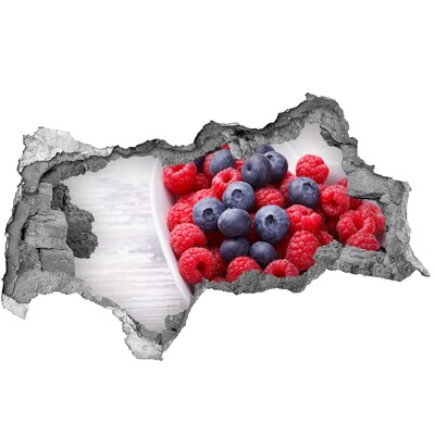 Fali matrica lyuk a falban Gyümölcsparadicsom