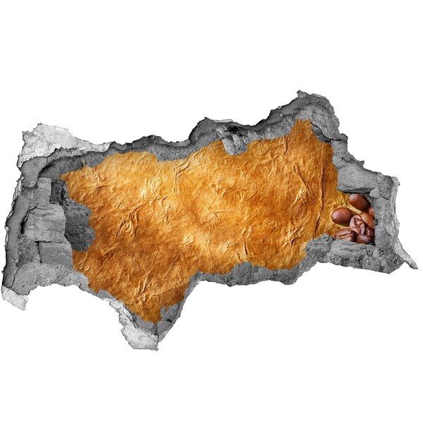 Fali matrica lyuk a falban Aranylyuk a falban