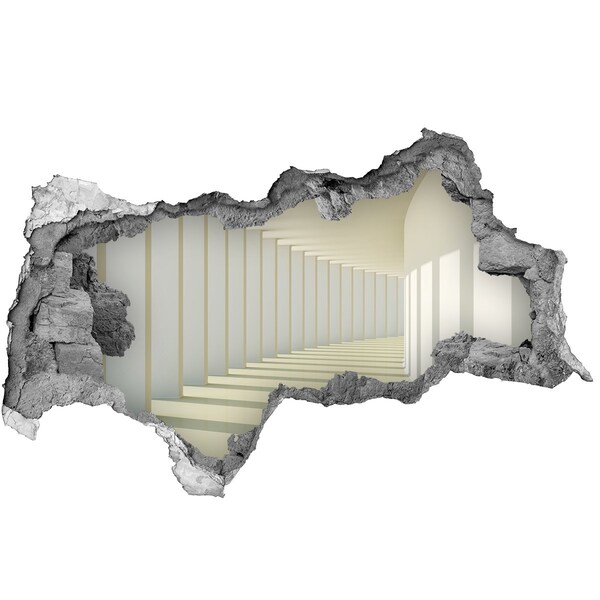 3d-s lyukat fali matrica A végtelen tér illúziója