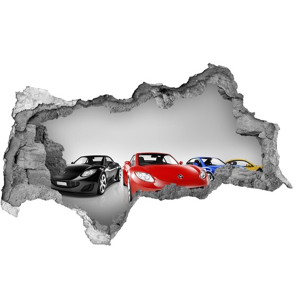 3d-s lyukat fali matrica Versenyzési álmok