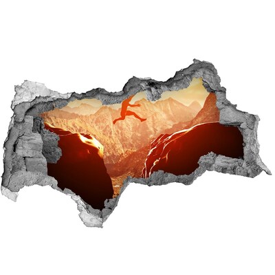 3d-s lyukat fali matrica Ugorj a mélységbe