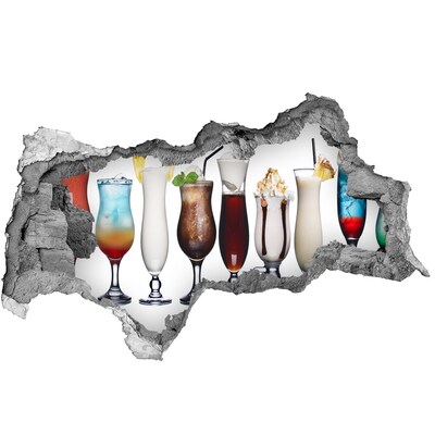 3d-s lyukat fali matrica Egy rejtett koktéloázis