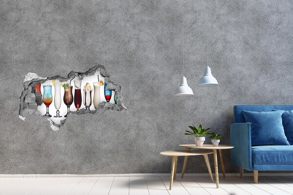 3d-s lyukat fali matrica Egy rejtett koktéloázis