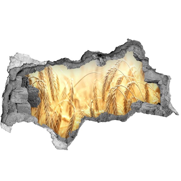 3d-s lyukat fali matrica Arany búzaföldek