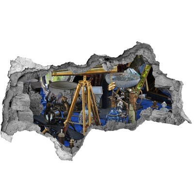 3d-s lyukat fali matrica Antikvitások egy rejtélyes boltban