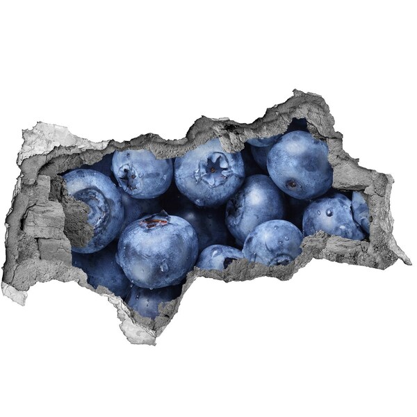 3d-s lyukat fali matrica Bogyók betonban