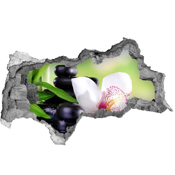 3d-s lyukat fali matrica Pihenjen a gyógyfürdőben