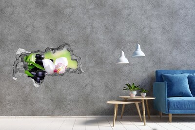 3d-s lyukat fali matrica Pihenjen a gyógyfürdőben