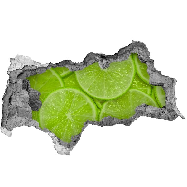 3d-s lyukat fali matrica Citrom Paradicsom