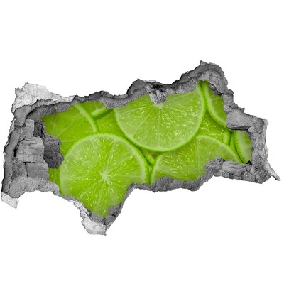 3d-s lyukat fali matrica Citrom Paradicsom