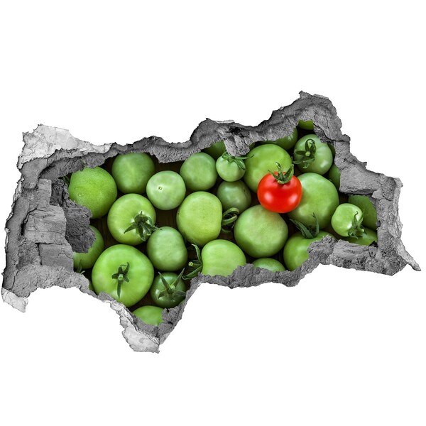 3d-s lyukat fali matrica Gyümölcs betonban