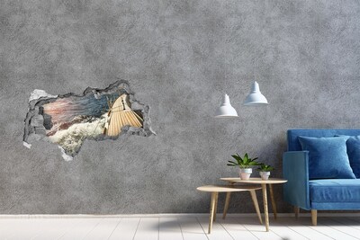 3d-s lyukat fali matrica Hajókirándulás viharos tengeren