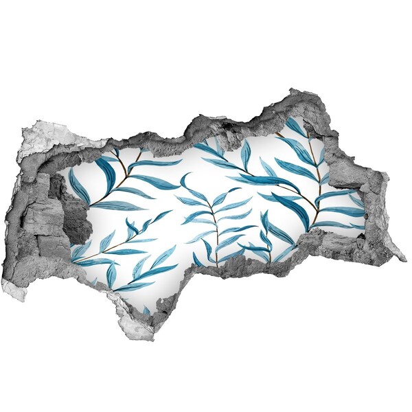 3d-s lyukat fali matrica A levelek