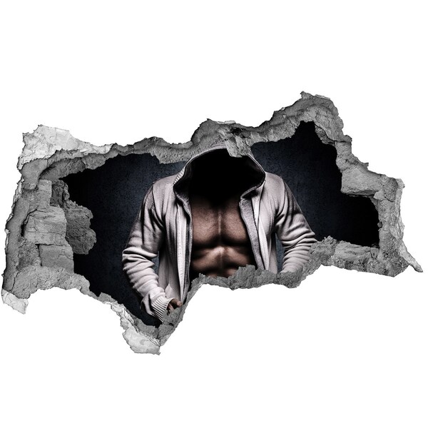 3d-s lyukat fali matrica Intenzív edzés városi stílusban