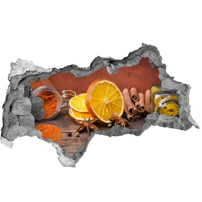 3d-s lyukat fali matrica Konyhai illatok
