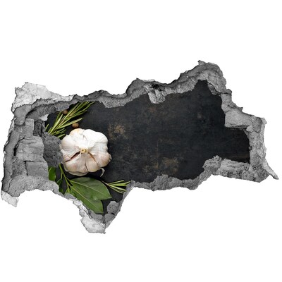 3d-s lyukat fali matrica Konyhai illatok