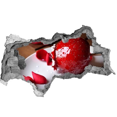 3d-s lyukat fali matrica Lédús eper a romokban