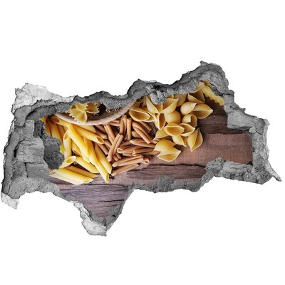 3d-s lyukat fali matrica Lyuk a falban tészta