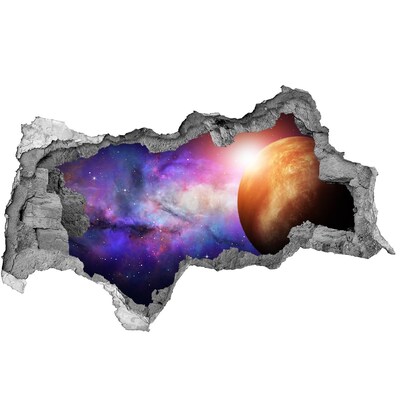 3d-s lyukat fali matrica Űrkaland