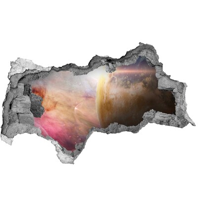 3d-s lyukat fali matrica Űrkaland