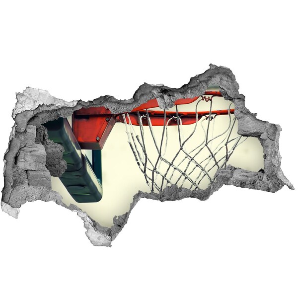 3d-s lyukat fali matrica Kosárlabda