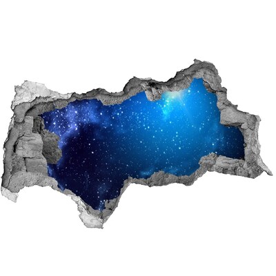 Lyuk 3d fali matrica Kozmikus tér