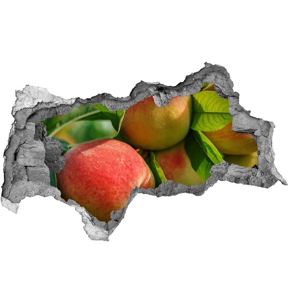 Lyuk 3d fali matrica Almáskert