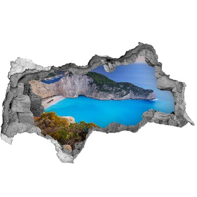 Lyuk 3d fali matrica Zakynthos görögország