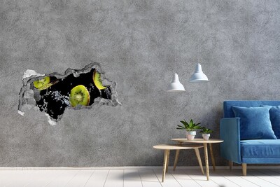 Lyuk 3d fali matrica Lédús kivi akcióban