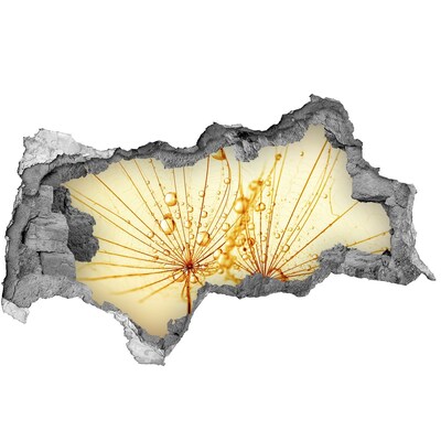 3d-s lyukat fali matrica A vágtató ló