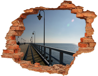 Lyuk 3d fali matrica Pier gdynia