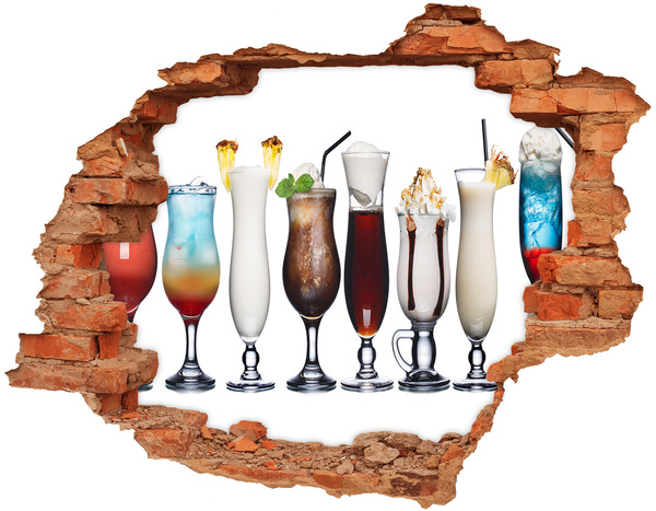 Fali matrica lyuk a falban Egy rejtett koktéloázis