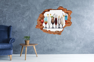 Fali matrica lyuk a falban Egy rejtett koktéloázis