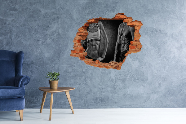 3d-s lyukat fali matrica Erő és elszántság