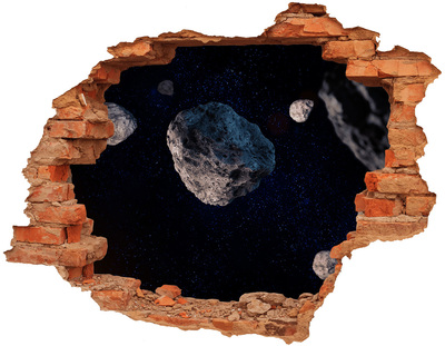 3d-s lyukat fali matrica Meteora