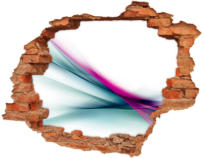 3d-s lyukat fali matrica Elvont hullámok