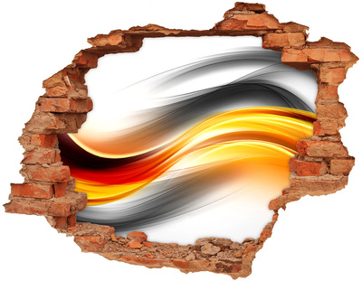 3d-s lyukat fali matrica Áttörés a beton színeiben