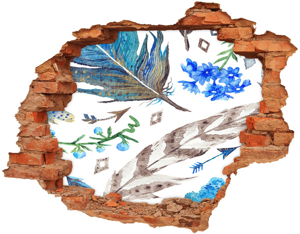 3d-s lyukat fali matrica Egy titokzatos oázis a dzsungelben