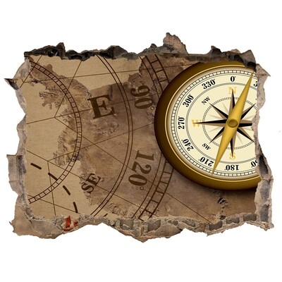 3d-s lyukat fali matrica Elveszett kincsestérkép