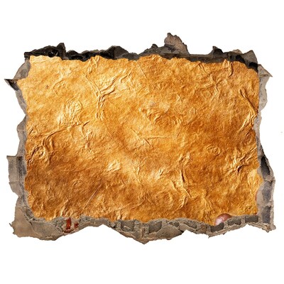 Fali matrica lyuk a falban Aranylyuk a falban