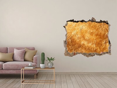 Fali matrica lyuk a falban Aranylyuk a falban