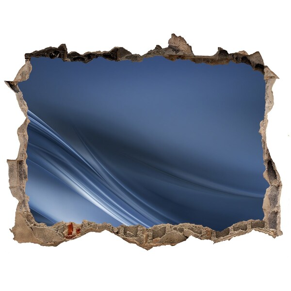 Fali matrica lyuk a falban Egy lyuk a falban, kilátással az égre