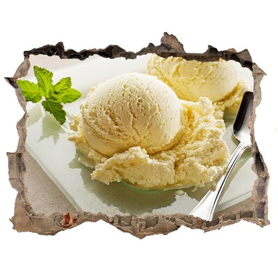 Fali matrica lyuk a falban Jégparadicsom