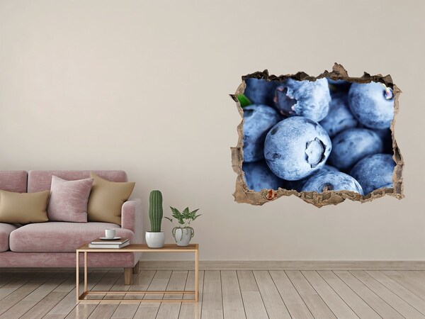 Lyuk 3d fali matrica Áfonya