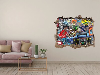 Lyuk 3d fali matrica Városi Örömfesztivál