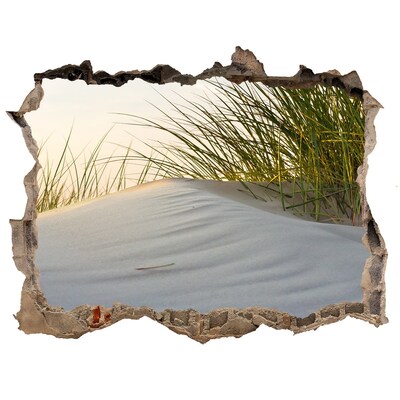 Lyuk 3d fali matrica Dűne a naplemente fényében