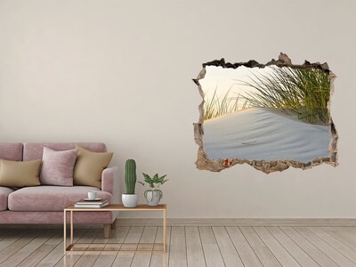 Lyuk 3d fali matrica Dűne a naplemente fényében