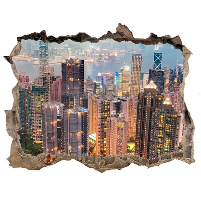 3d-s lyukat fali matrica Hong kong